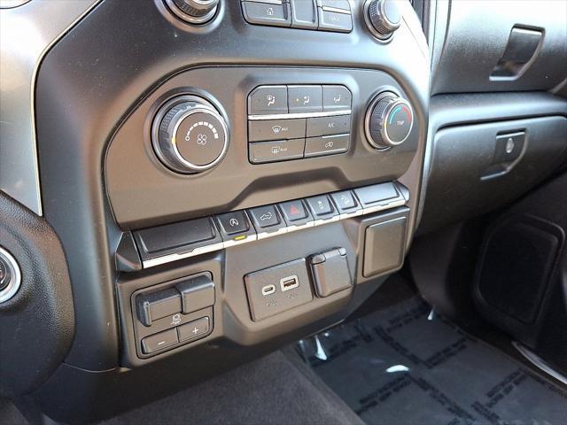 used 2020 Chevrolet Silverado 1500 car, priced at $35,998