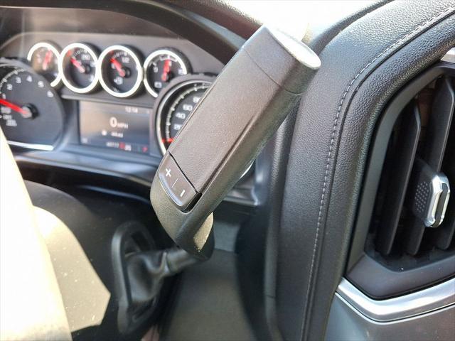 used 2020 Chevrolet Silverado 1500 car, priced at $35,998
