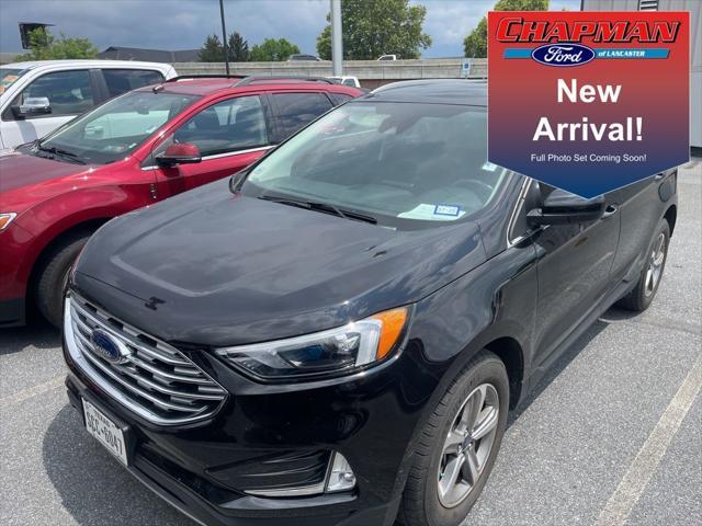 used 2022 Ford Edge car, priced at $27,875