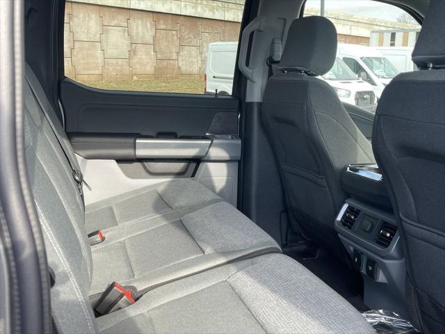 new 2025 Ford F-150 car, priced at $58,353