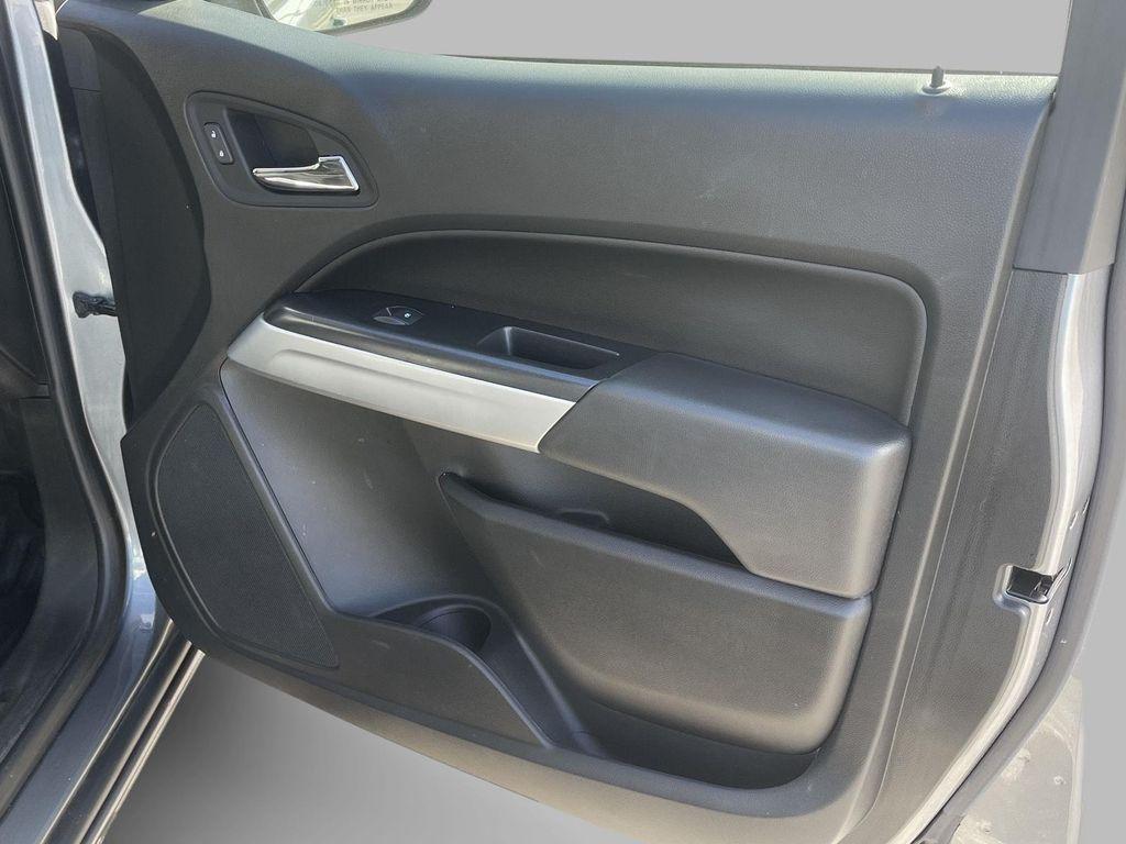 used 2021 Chevrolet Colorado car, priced at $19,999