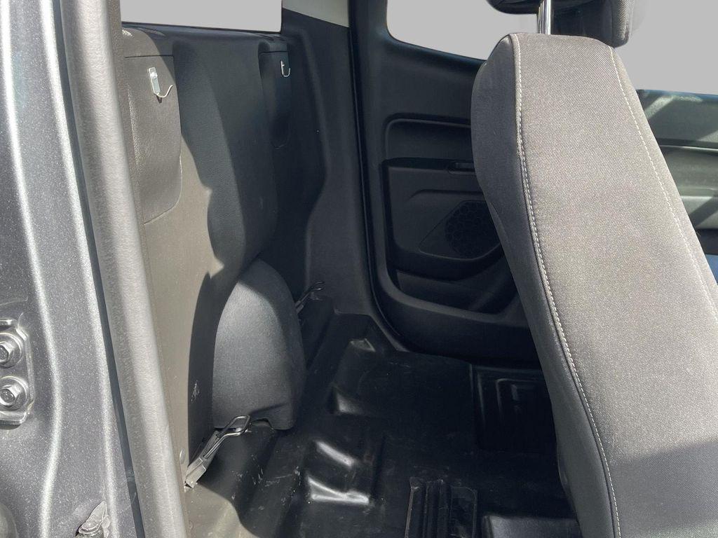 used 2021 Chevrolet Colorado car, priced at $19,999