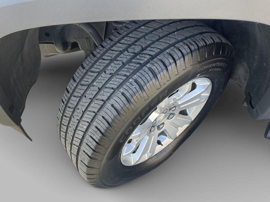 used 2021 Chevrolet Colorado car, priced at $19,999