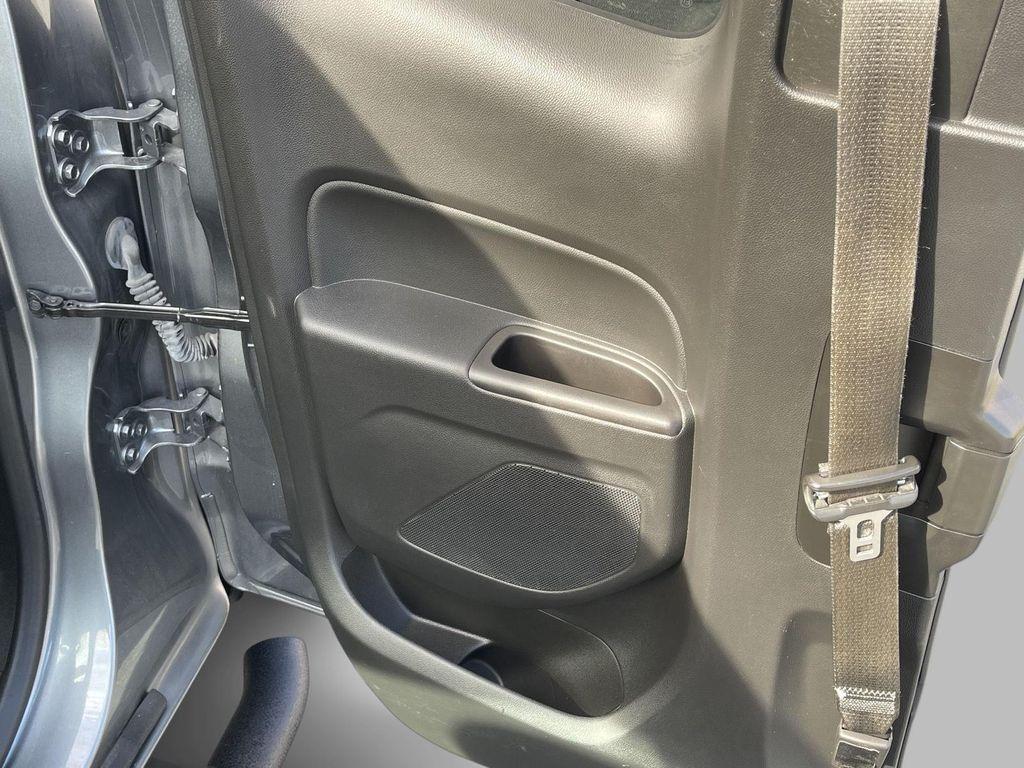 used 2021 Chevrolet Colorado car, priced at $19,999