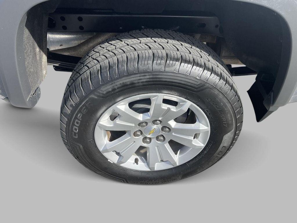 used 2021 Chevrolet Colorado car, priced at $19,999