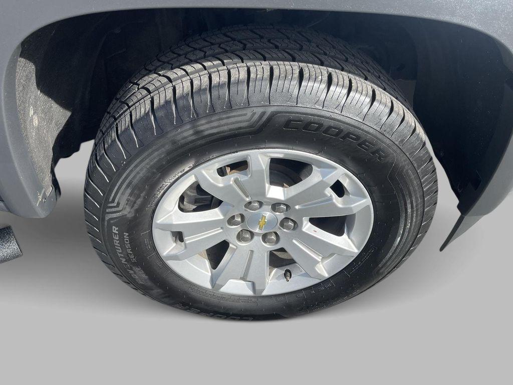 used 2021 Chevrolet Colorado car, priced at $19,999