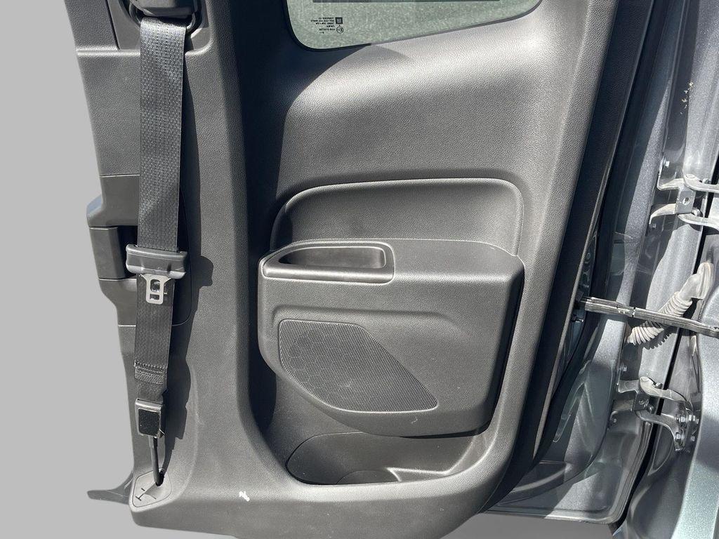 used 2021 Chevrolet Colorado car, priced at $19,999