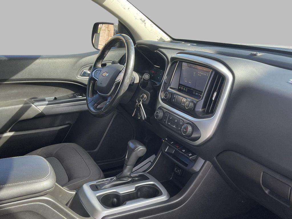 used 2021 Chevrolet Colorado car, priced at $19,999