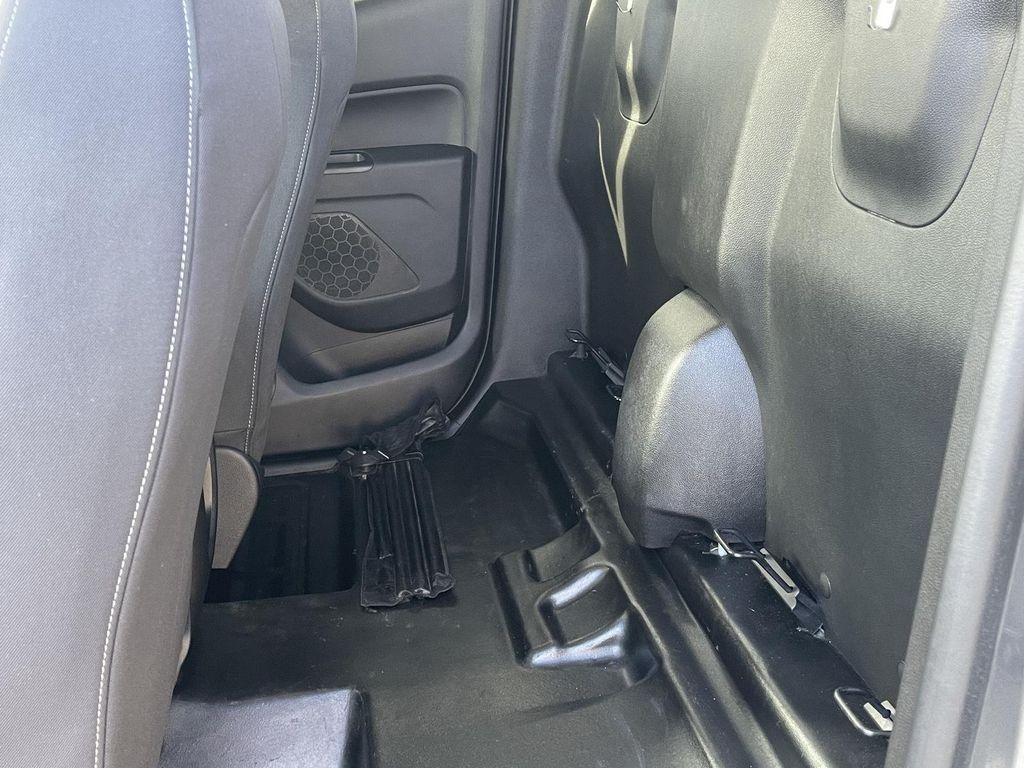 used 2021 Chevrolet Colorado car, priced at $19,999