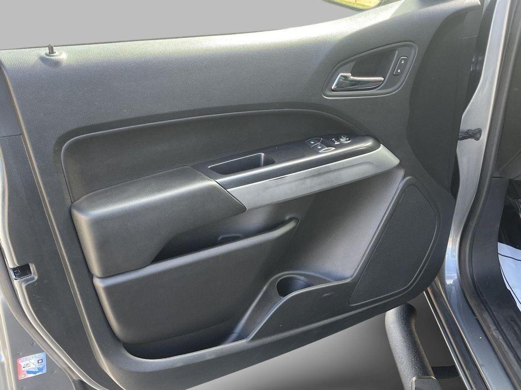 used 2021 Chevrolet Colorado car, priced at $19,999