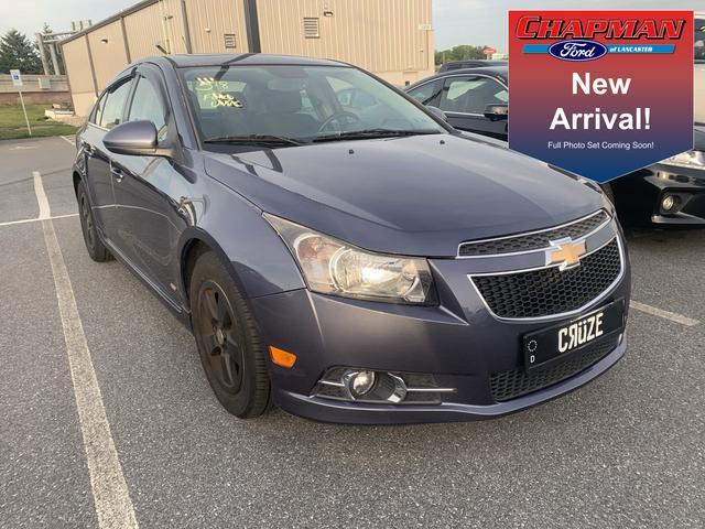 used 2014 Chevrolet Cruze car, priced at $8,998