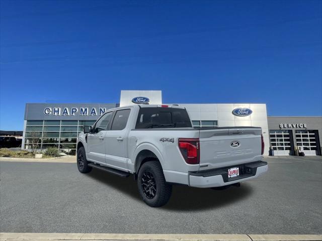 new 2024 Ford F-150 car, priced at $54,290