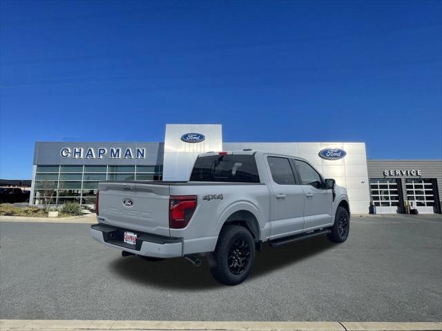 new 2024 Ford F-150 car, priced at $54,290