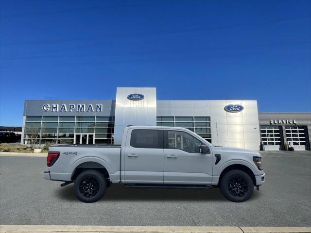 new 2024 Ford F-150 car, priced at $54,290