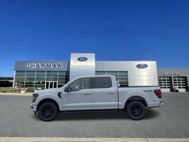 new 2024 Ford F-150 car, priced at $54,290