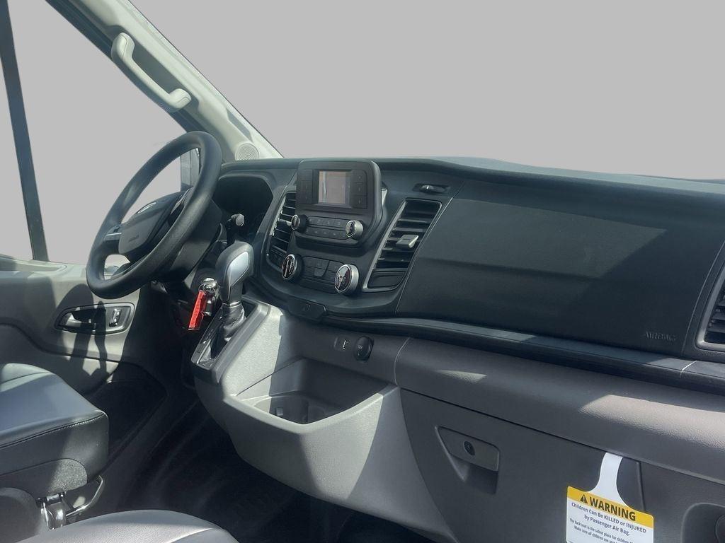 new 2025 Ford Transit-250 car, priced at $48,305
