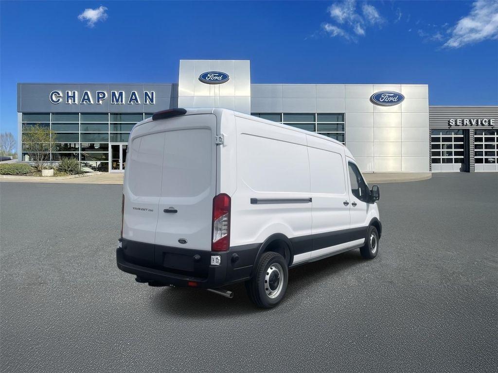 new 2025 Ford Transit-250 car, priced at $48,305