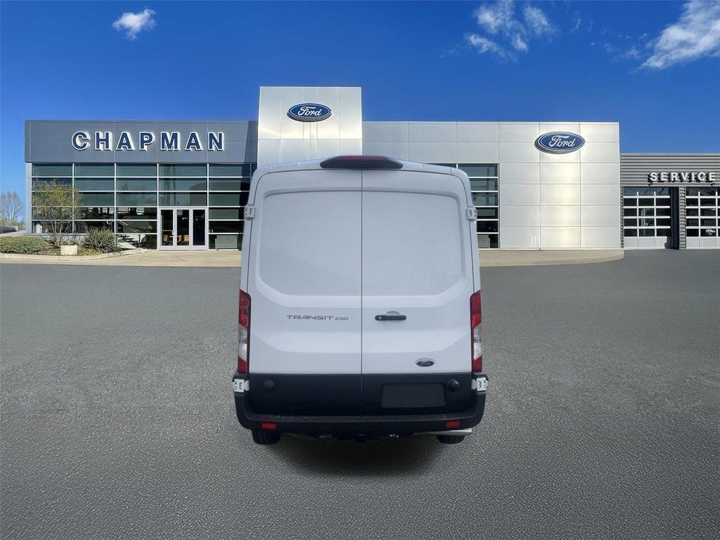 new 2025 Ford Transit-250 car, priced at $48,305