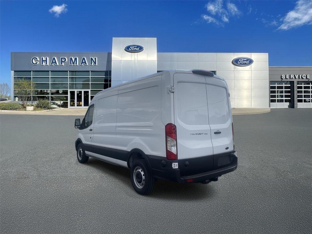 new 2025 Ford Transit-250 car, priced at $48,305
