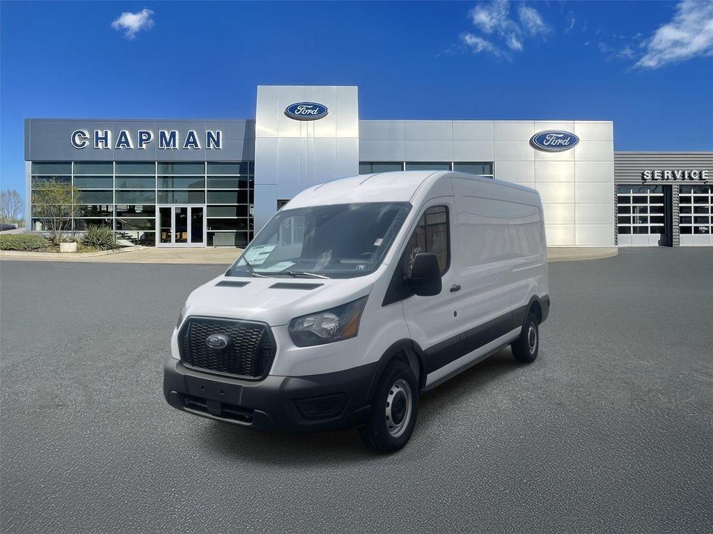 new 2025 Ford Transit-250 car, priced at $48,305