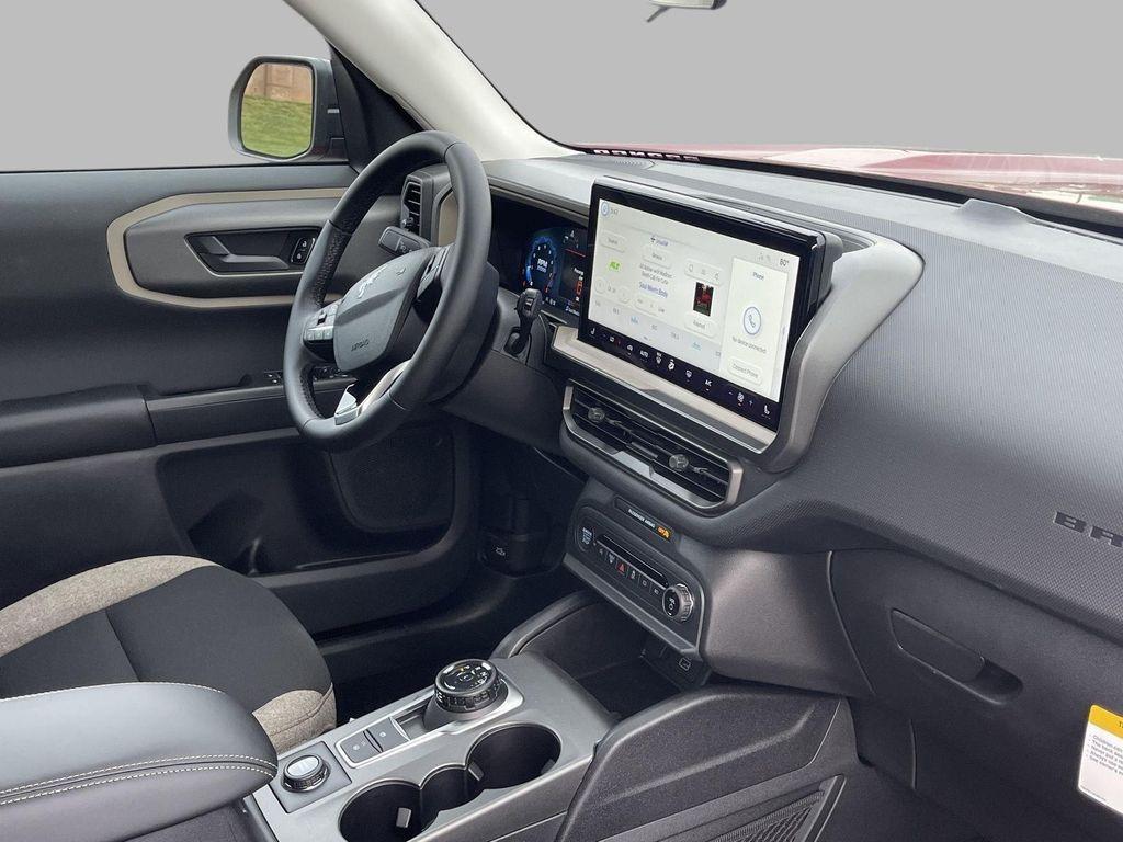 new 2025 Ford Bronco Sport car, priced at $33,391