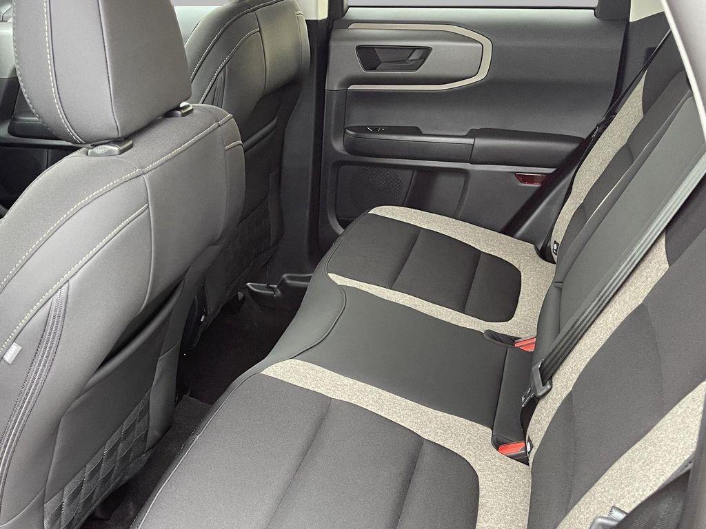 new 2025 Ford Bronco Sport car, priced at $33,391