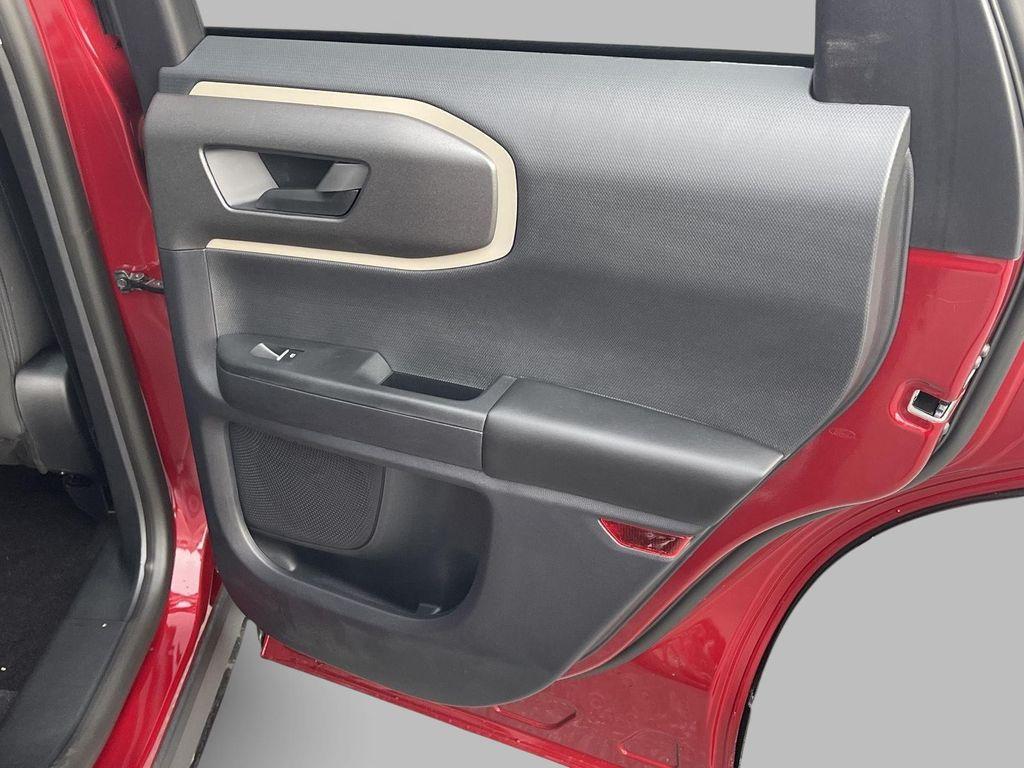 new 2025 Ford Bronco Sport car, priced at $33,391