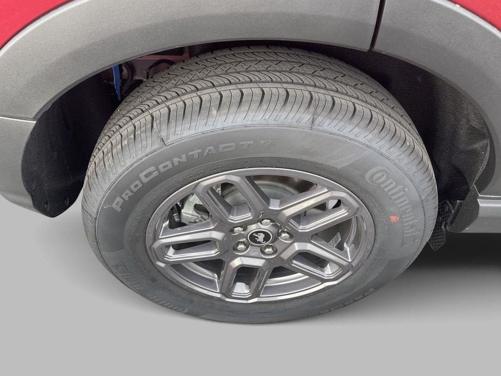 new 2025 Ford Bronco Sport car, priced at $33,391