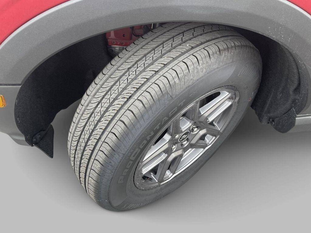 new 2025 Ford Bronco Sport car, priced at $33,391