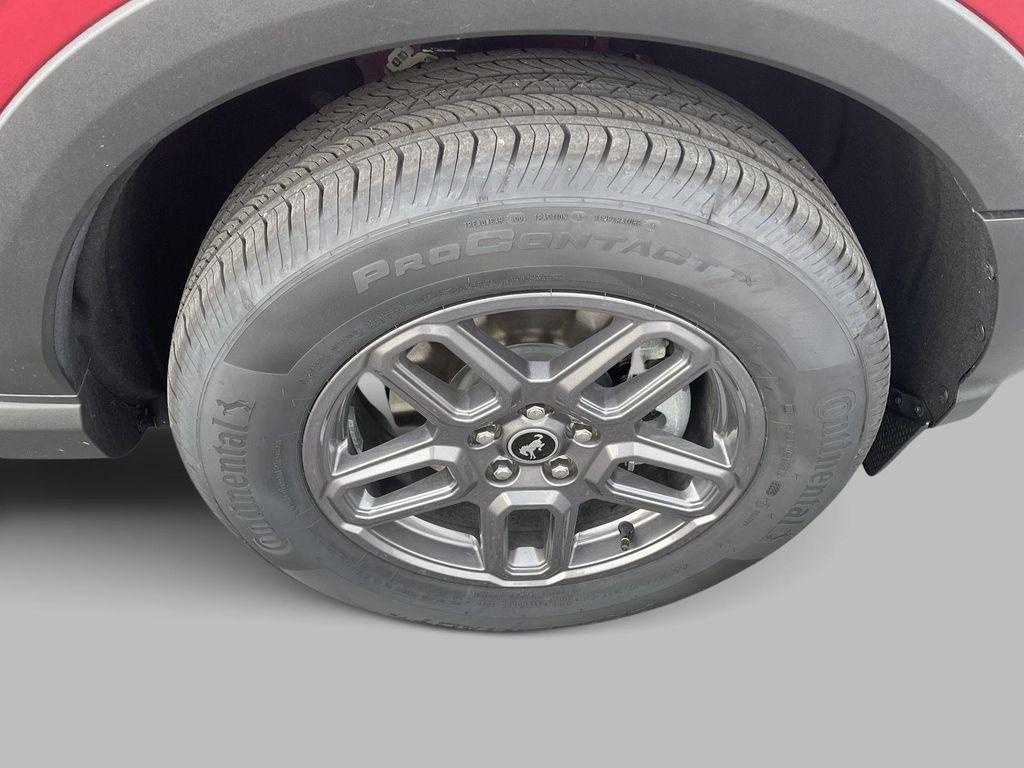 new 2025 Ford Bronco Sport car, priced at $33,391