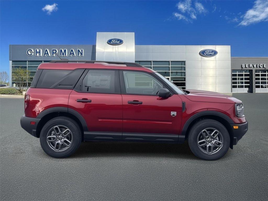 new 2025 Ford Bronco Sport car, priced at $33,391