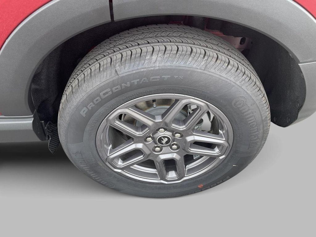 new 2025 Ford Bronco Sport car, priced at $33,391