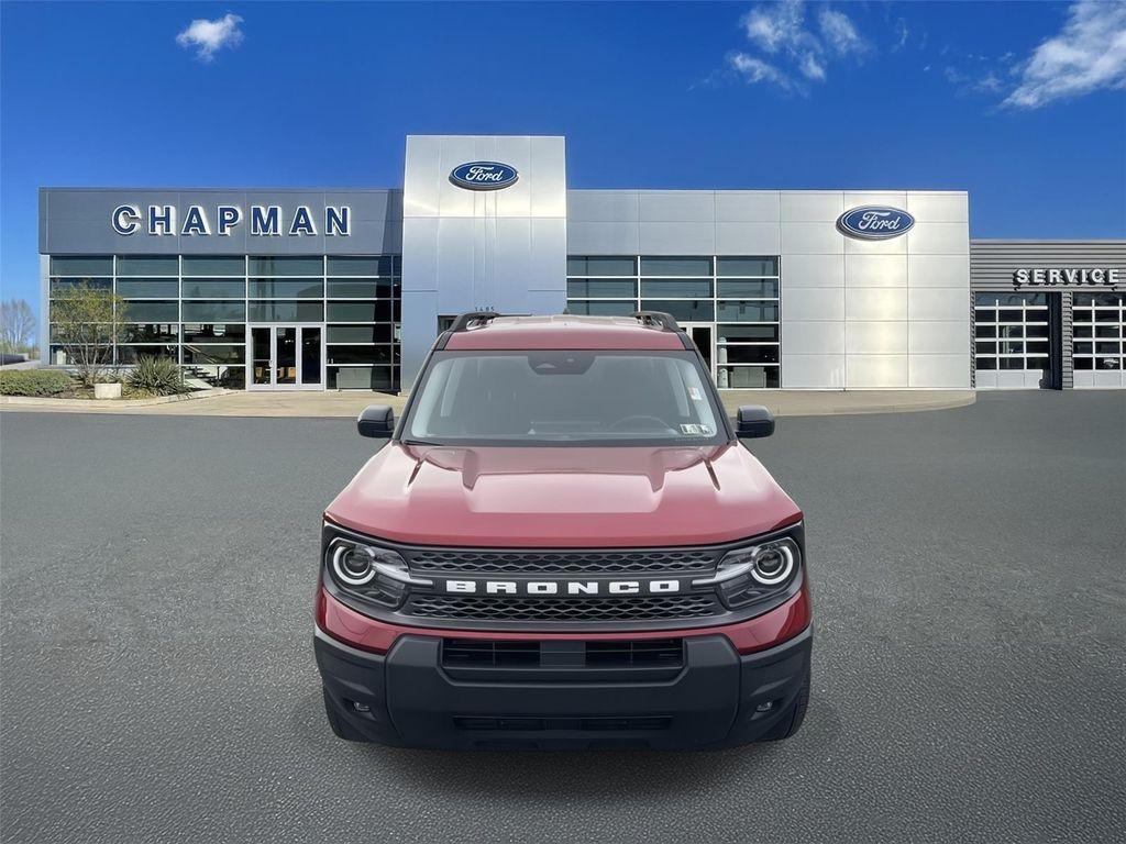 new 2025 Ford Bronco Sport car, priced at $33,391
