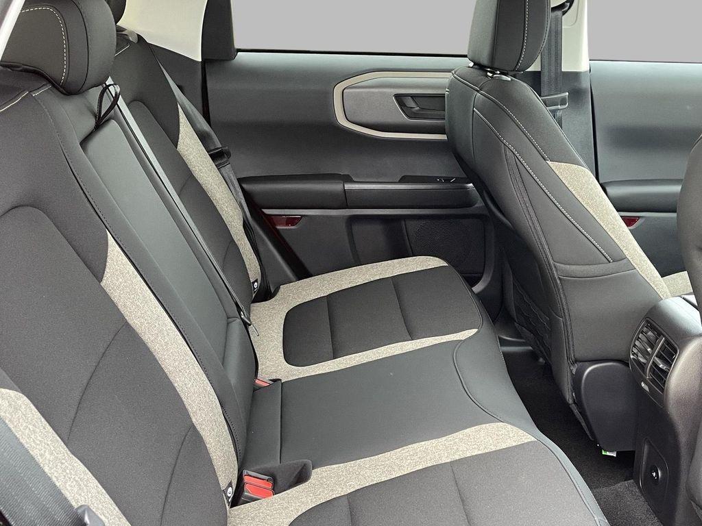 new 2025 Ford Bronco Sport car, priced at $33,391