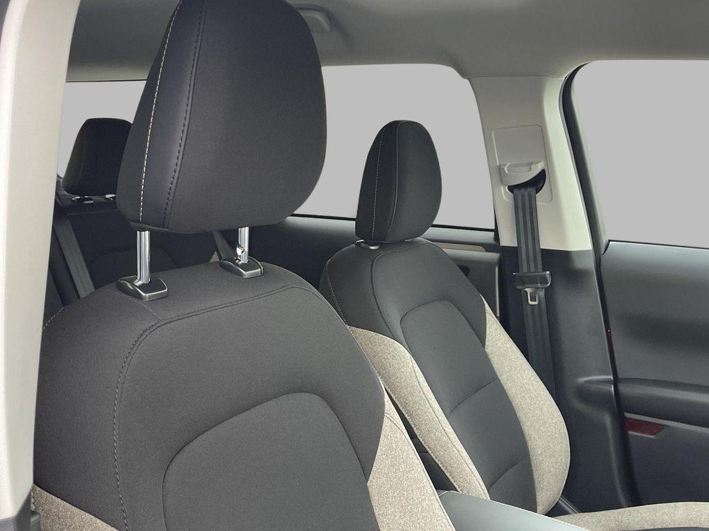 new 2025 Ford Bronco Sport car, priced at $33,391