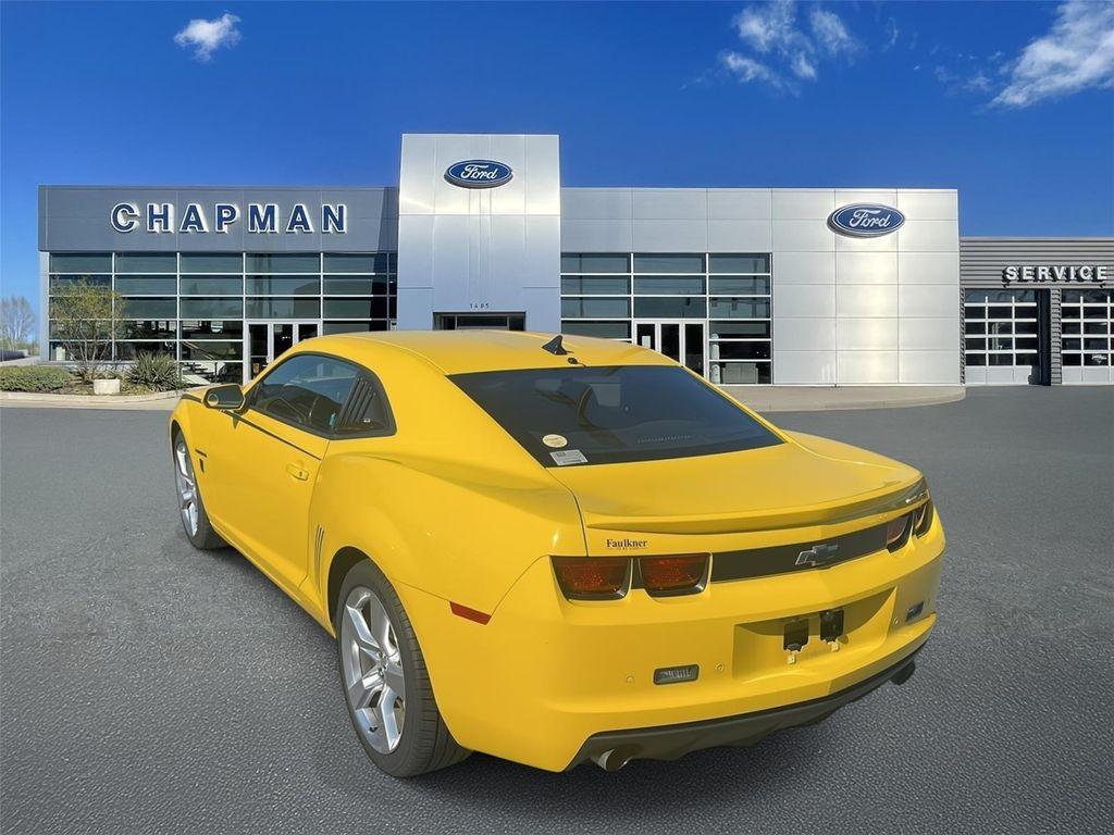 used 2011 Chevrolet Camaro car, priced at $19,841