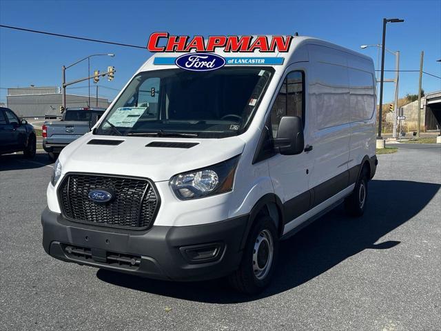 new 2024 Ford Transit-250 car, priced at $50,714