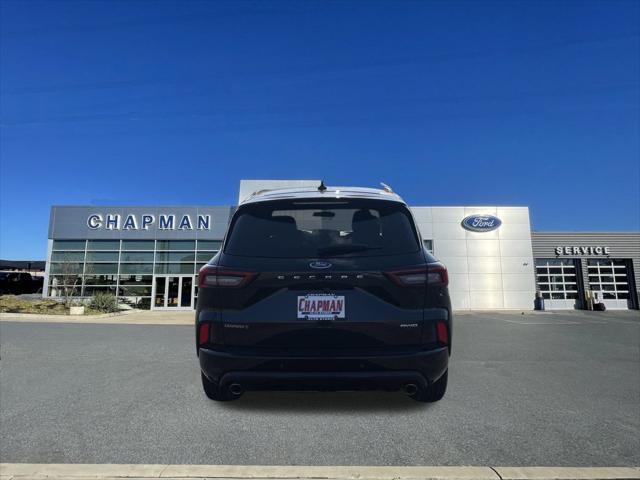 used 2024 Ford Escape car, priced at $31,150