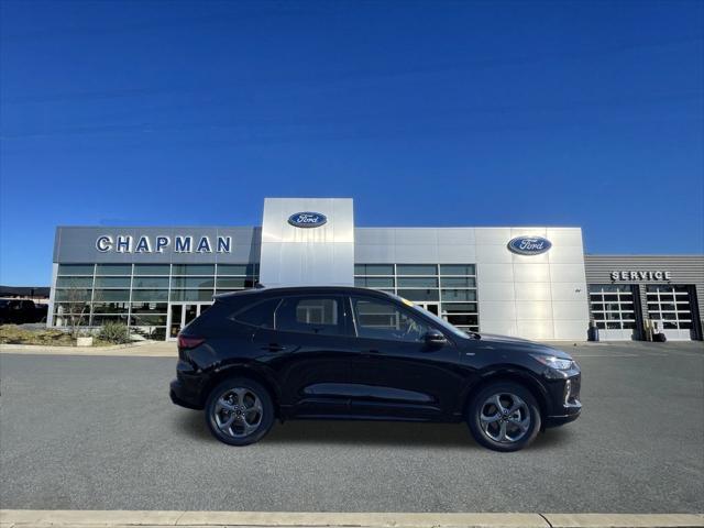 used 2024 Ford Escape car, priced at $31,150