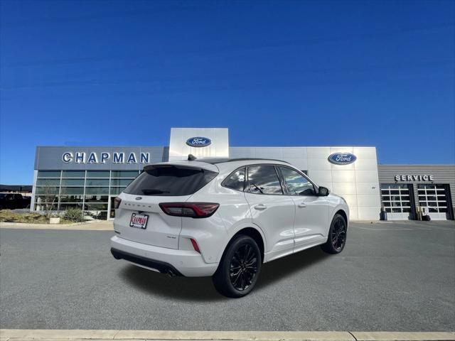 new 2025 Ford Escape car, priced at $32,071