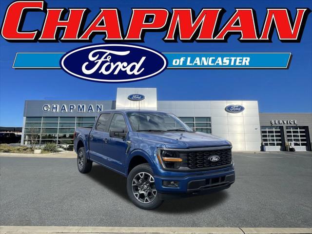 new 2024 Ford F-150 car, priced at $48,427