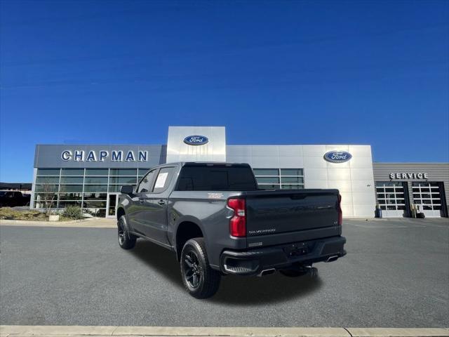 used 2020 Chevrolet Silverado 1500 car, priced at $34,967