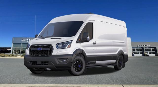 new 2023 Ford Transit-350 car, priced at $63,394