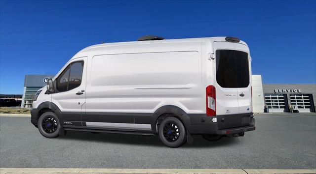 new 2023 Ford Transit-350 car, priced at $63,394