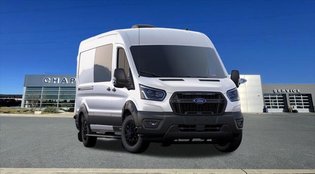 new 2023 Ford Transit-350 car, priced at $63,394