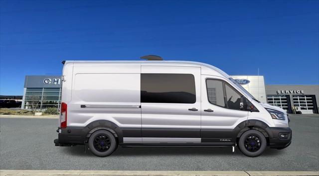 new 2023 Ford Transit-350 car, priced at $63,394