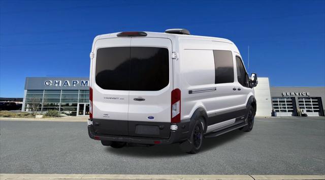 new 2023 Ford Transit-350 car, priced at $63,394