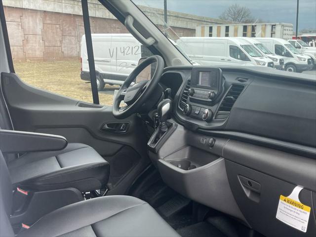 new 2025 Ford Transit-250 car, priced at $58,080