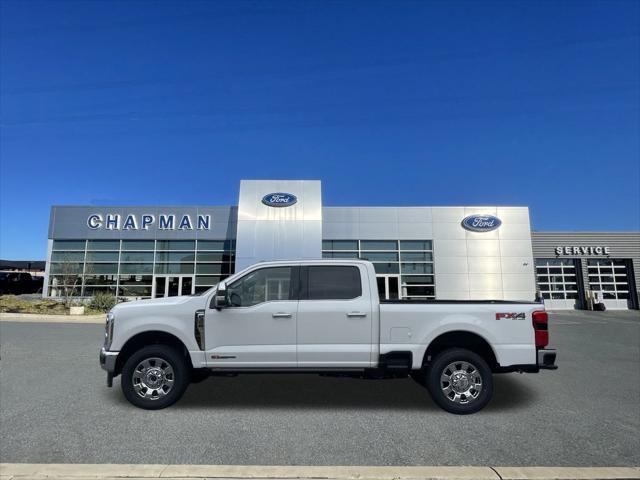 new 2024 Ford F-350 car, priced at $96,500