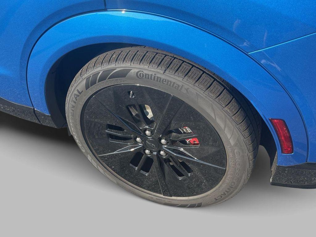 new 2025 Ford Mustang Mach-E car, priced at $56,293